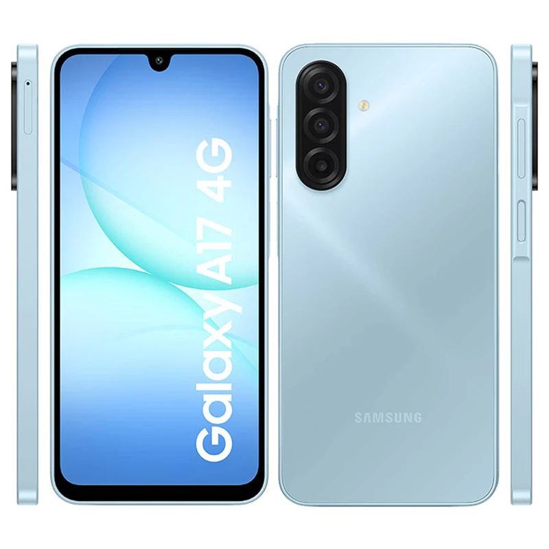 گوشی موبایل سامسونگ مدل Galaxy A17 4G